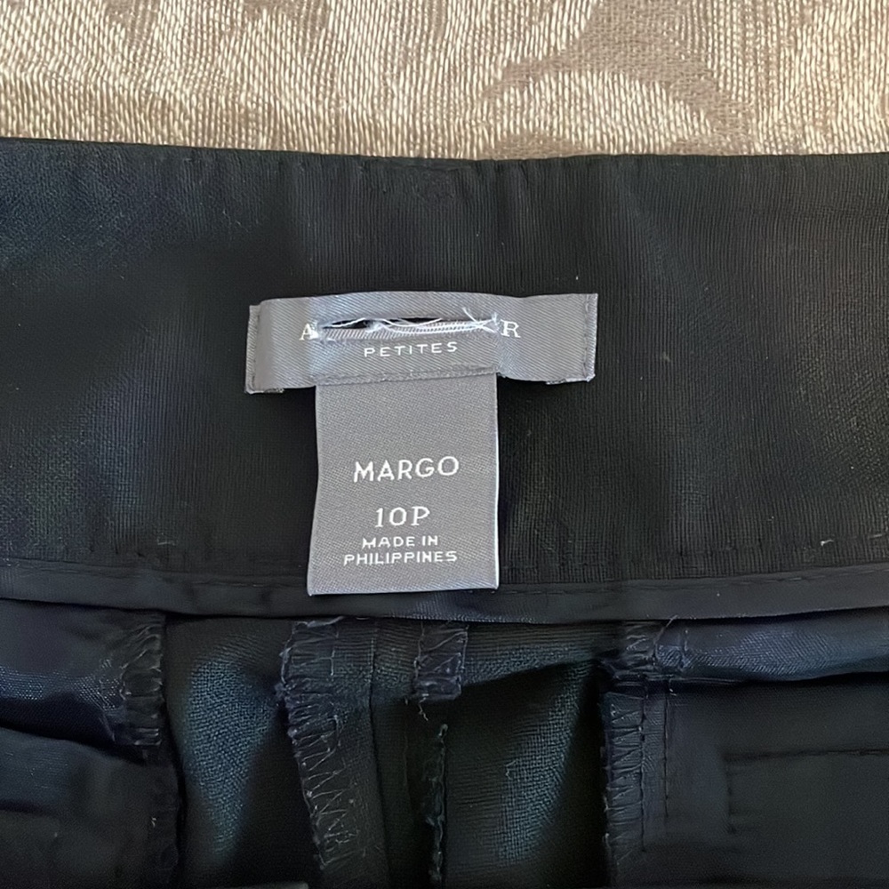 Black Pants Suitable For Work - image 4